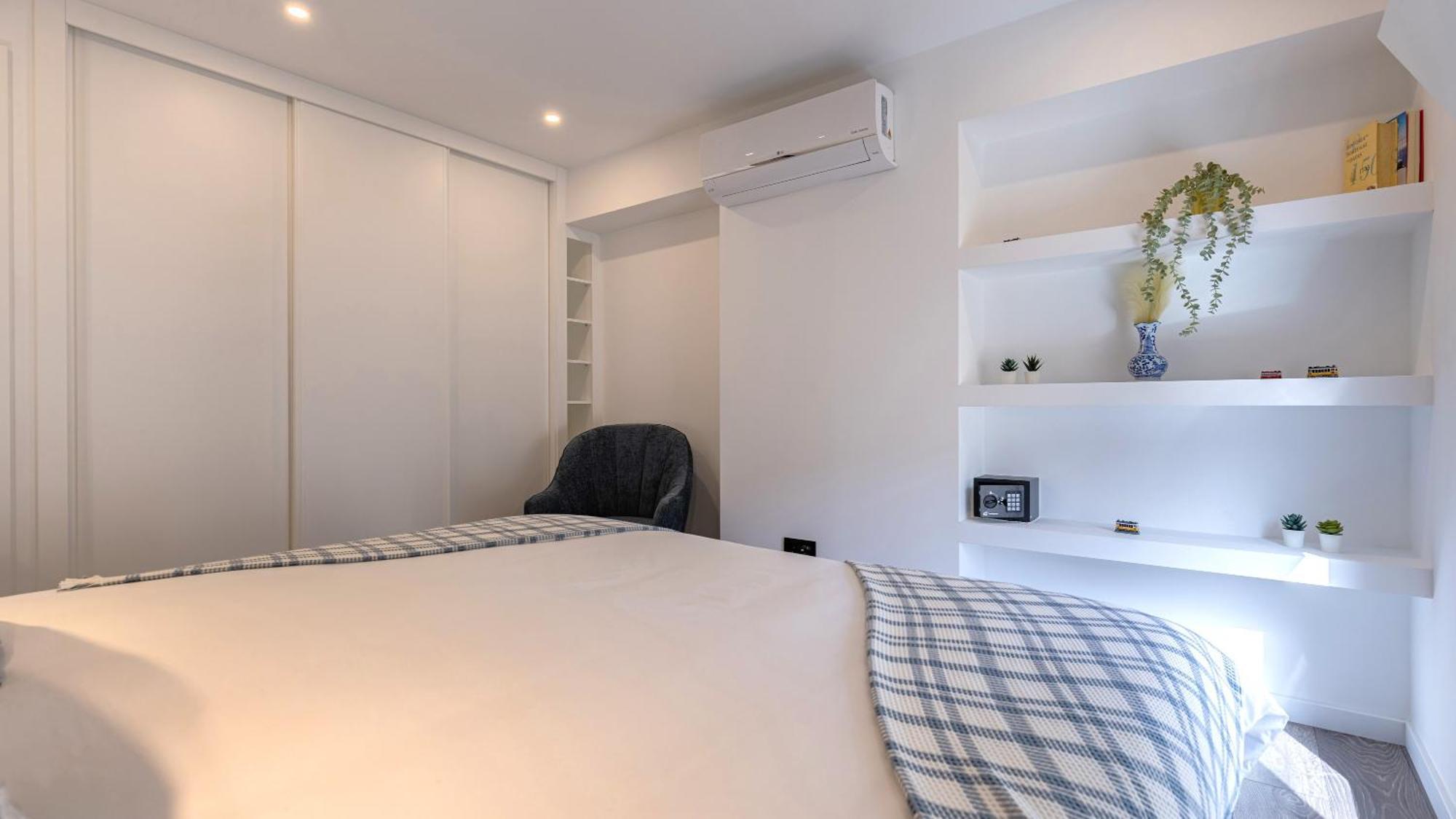 Amazing 3bdr Duplex In By Lovelystay Apartment *