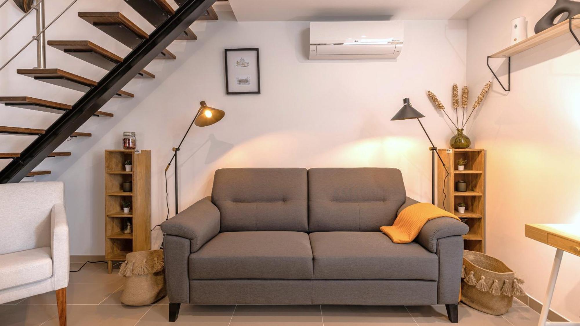 Apartment Amazing 3bdr Duplex In By Lovelystay
