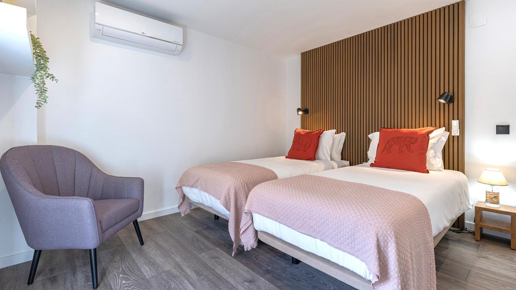 Amazing 3bdr Duplex In By Lovelystay Apartment Lisbon